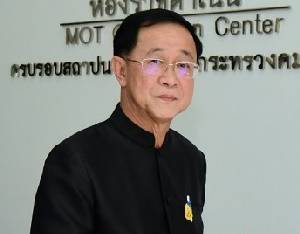 “อาคม” เร่งจัดหลักสูตรอบรมวิศวกรจีน ยันจีนไม่ได้สิทธิ์รถไฟความเร็วสูง