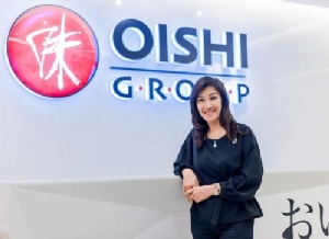 “โออิชิ กรุ๊ป” ครองแชมป์ต่อเนื่อง ยอดขาย-กำไรโต สวนกระแส