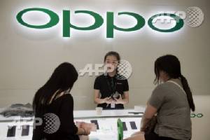 After toppling Apple in China, Oppo eyes world market