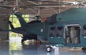 ทบ.ยันยังใช้ ฮ.AW 139 ปัดจอดแช่โรงซ่อม แถมอะไหล่ก็มีพร้อม