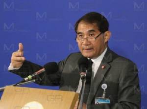 กรธ.เผย กกต.แจง กม.ลูกพรรคการเมืองไม่ได้สร้างปัญหาในทางปฏิบัติ