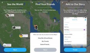 Snapchat ควบกิจการ Zenly สู่การอัปเดตฟีเจอร์ Snap Map สู้ศึกโซเชียลมีเดีย