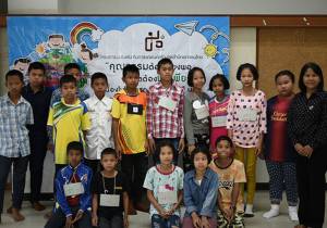 ม.อ.ตรังจัดโครงการคุณธรรมต้องเพียงพอ ชีวิตต้องพอเพียง