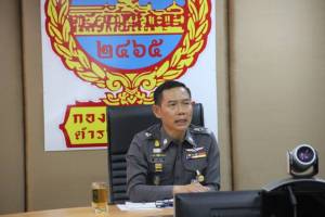 บช.น.ยันไม่มีค้ามนุษย์ ชี้ข้อมูล ปคม.แค่ข้อสันนิษฐานจากย่านที่มีสถานบริการ