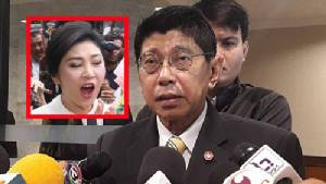 “วิษณุ” ปัดนิ่งยึดทรัพย์ “ปู” แต่ไม่รู้รายละเอียด ชี้ภาษี “แม้ว” อุทธรณ์ยังยึดไม่ได้
