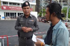 ผกก.พัทยาเตรียมเรียกสอบร้อยเวรขู่ต่อยชาวบ้าน เผยชายในคลิปเมาขณะแจ้งความ