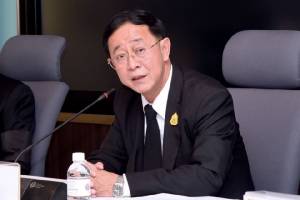 “อาคม” เตรียมแจงบอร์ดสภาพัฒน์รถไฟไทย-จีนประเทศได้ประโยชน์