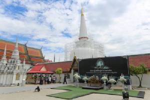 จ่อเสนอ วัดพระมหาธาตุ นครศรีธรรมราช ขึ้น “มรดกโลก ปี 61”