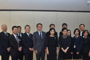 JCC ตั้งทีมศึกษาลงทุนใน EEC พร้อมนำทัพผู้ผลิตเครื่องมือแพทย์จากญี่ปุ่นลงทุนในไทย