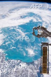 Successful SpaceX launch delivers satellites into orbit