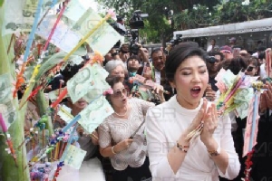 “สุวพันธุ์” บอกใจเย็นๆ ยึดทรัพย์ “ยิ่งลักษณ์” แน่ รอกระทรวงคลังสืบทรัพย์เสร็จสิ้น