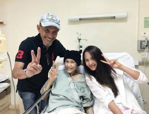 “แหวน ฐิติมา” อาการทรุด! ครอบครัวหวังพึ่งปาฏิหาริย์