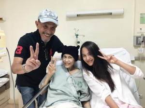 สู้ๆ “ปันปัน” บอกรักแม่ “แหวน” ที่สุด