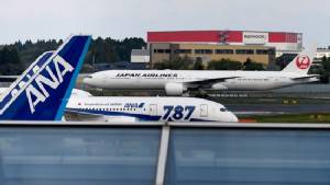 Japan carrier forces wheelchair-bound man to crawl onto plane