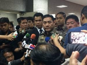 ผบ.ตร.รับเป็นบทเรียนปราบค้ามนุษย์ ตั้งเป้ายกระดับจัดอันดับเทียร์ 1