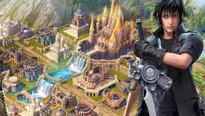 เกมสมาร์ตโฟน "Final Fantasy XV: A New Empire" เปิดโหลดทั่วโลก