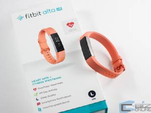 Review : Fitbit Alta HR สายวัดสุขภาพที่ใส่ง่ายติดข้อมือ
