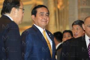 นายกฯ ยัน ใส่ใจแก้ปัญหาต่างด้าว ขอร่วมแก้ทั้งระบบ ยันดูแลเท่าเทียมอย่าเชื่อป้ายสีรัฐ