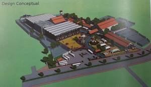 อคส.ทุ่มพันล้านปรับโฉมคลังสินค้า พัฒนาเป็นแลนด์มาร์กใหม่ดึงท่องเที่ยว