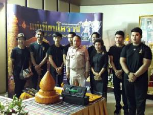 เชิญชวนร่วมเทศกาลแห่เทียนโคราช
