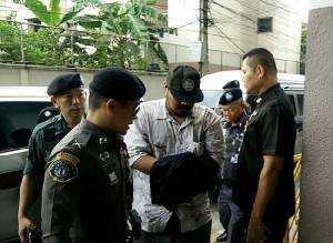 ศาลทหารอนุมัติฝากขัง 6 ผู้ต้องหาลักลอบขายระเบิด ผัดสาม