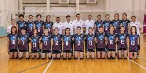 “หน่อง-กิ๊ฟ” นำทัพตบ WGP สนาม 1-2