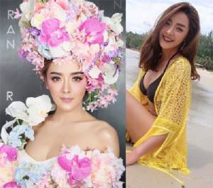 ส่องหน้ากากดอกไม้! “ปุยฝ้าย” สวย สด! ครบเครื่องเรื่องซี้ด