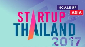 พบสตาร์ทอัพกว่า 300 ชีวิต ในงาน “Startup Thailand 2017”