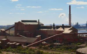British firm buys Australian steelmaker Arrium