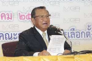 กกต.ยันรอบคอบสอบคุณสมบัติ ครม.-สนช. ยังไม่ชงศาล หวั่นมีข้อยกเว้น
