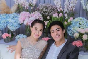 “นาวิน ต้าร์” อวดภาพอัลตราซาวนด์ พร้อมเรียกชื่อ “น้องลูก้า”
