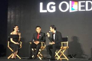“แอลจี” รุกหนักสมาร์ททีวี ปั้น “OLED TV” 7 รุ่นลุยตลาด