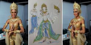 หนุ่มโวยคนจ้างให้ออกแบบ “ชุดมิสแกรนด์ลพบุรี” แล้วแคนเซิลงาน แต่ยังเอาแบบไปใช้หน้าตาเฉย !