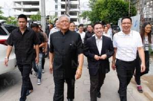 “กำนันเทือก” ชี้ไพรมารีโหวตจำเป็น ไม่เช่นนั้นก็จะได้ผู้แทนฯ ที่ประจบสอพลอผู้ใหญ่ในพรรค