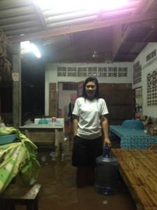 เดือดร้อนหนักมาก.. ฝนถล่มกันทรลักษ์ท่วมบ้าน ปชช.ซ้ำซากมาหลายปี วอนผู้ว่าฯ ช่วยด้วย (ชมคลิป)