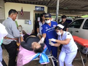 โทร.สั่งลา! เครียด-น้อยใจคนในครอบครัว หนุ่มใหญ่เลือกผูกคอดับ