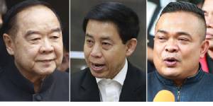 ข่าวปนคน คนปนข่าว : “ทัพฟ้า”ไม่น้อยหน้า “บิ๊กป้อม”ชอปต่อเนื่อง สั่งซื้อเครื่องบินฝึก 8.8 พันล้าน เข้าคอลเลกชั่น คสช. ตาม“เรือดำน้ำ-รถถัง-ยานเกราะ” - มุกล่อ“บิ๊กตู่”ลงเลือกตั้งแป้ก “เพื่อไทย”งัดมุกใหม่ชง “ปฏิรูปกองทัพ”ยั่วตบะ“รัฐบาลทหาร”