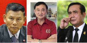 ดัน “บิ๊กตู่” ปฏิรูปกองทัพ แค่แผนลงทุนน้อยผสมโรงยั่วให้ตบะแตก !!