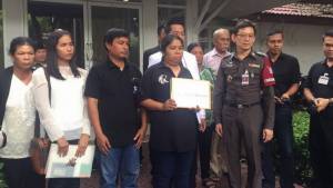 “ศรีวราห์” นำทัพล่าแก๊งโจ๋ฆ่าหนุ่ม 19 เมืองกาญจน์ รู้ตัวเด็กเมื่อวานซืน