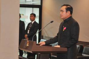 “ประยุทธ์” ลั่น เป็น จนท.ฆ่ายกครัวกระบี่จริงก็ต้องจัดการ แนะสื่อดูสาเหตุ