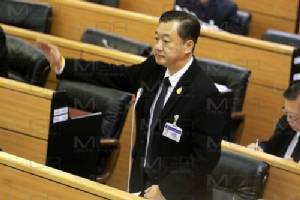 วิป สนช.ชงร่าง พ.ร.ป.กกต.เข้าสภา 13 ก.ค. จ่อตั้ง กมธ.ร่วมถกร่าง พ.ร.ป.พรรคฯ