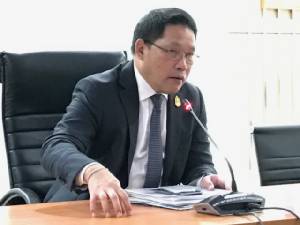 “อุตตม” ชง “สมคิด” ดันมาตรการช่วยเอสเอ็มอีค้าขายระหว่างประเทศ