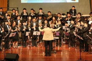 ร่วมส่งกำลังใจให้ วง KU Wind &amp; NOW สร้างชื่อให้ประเทศอีกครั้ง ใน World Music Contest 2017