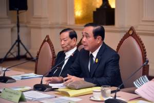 นายกฯ ประชุม ป.ย.ป.ปฏิรูป ขอ ปชช.ให้ความสำคัญกฎหมายอย่ามองถูกบังคับ
