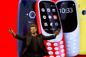 โนเกีย เตือนระวัง 3310 ปลอม ย้ำไม่มีแผนนำเข้ามาจำหน่าย