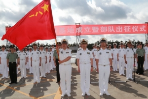 จีนส่งกองทหารไปยัง “จิบูตี” จัดตั้งฐานทัพนอกประเทศแห่งแรก