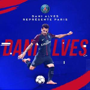 PSG ยิ้มแฉ่งเซ็น “อัลเวส” ปาดหน้า “เรือใบ”