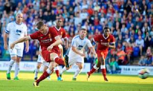 “มิลเนอร์” ซัดโทษเบิกร่อง “หงส์” เฮอุ่นเครื่อง 4-0