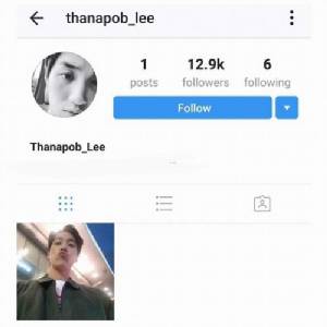 มีจนได้!! "ต่อ ธนภพ" เปิดตัวเล่น IG ครั้งแรก