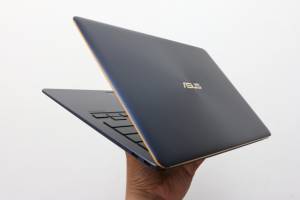 Review : ASUS ZenBook 3 Deluxe แมคบุ๊กสายวินโดวส์